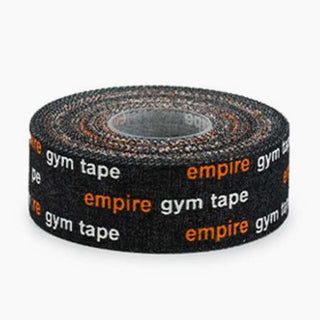 Ruban noir Empire Gym Tape 2,5 cm x 13 m