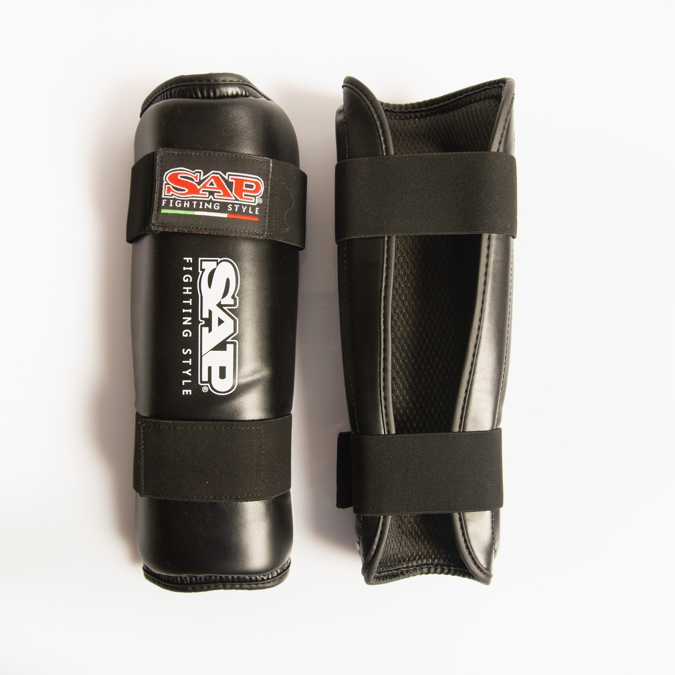 Protège-Tibias En Néoprène Pour Kickboxing, MMA, Muay Thai - Rembourrage EVA, Réglables - 13