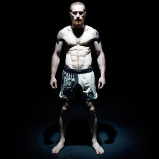 Shorts Half Sumo Archangel Vengeance-Combat Arena