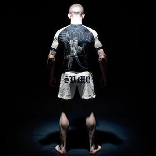 Shorts Half Sumo Archangel Vengeance-Combat Arena