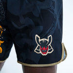 Pantaloncini Half Sumo Damashi Ogon-Combat Arena