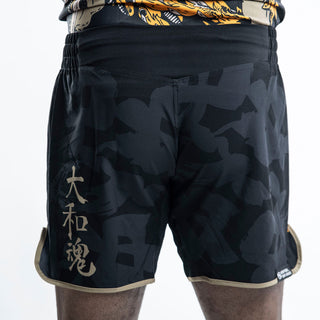 Pantaloncini Half Sumo Damashi Ogon-Combat Arena