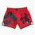 Pantaloncini Half Sumo Junkie Rosso-Combat Arena