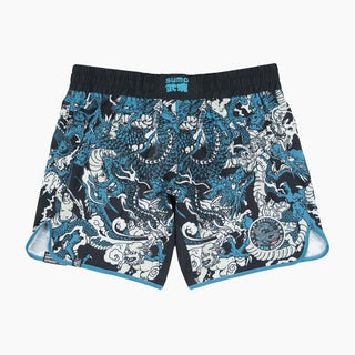 Pantaloncini Half Sumo Kaze Wind-Combat Arena