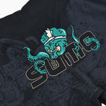 Shorts Half Sumo Kraken-Combat Arena