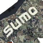 Shorts Half Sumo Musashi-Combat Arena