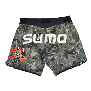 Shorts Half Sumo Musashi-Combat Arena