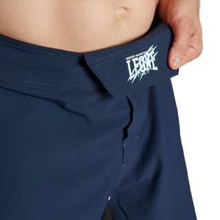 Pantaloncini MMA Leone Primal Instinct AB935 Blu-Combat Arena