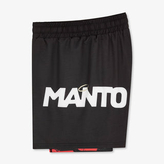 Pantaloncini MMA Manto Angels-Combat Arena
