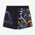 Pantaloncini MMA Manto Barong Nero-Combat Arena