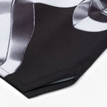 Shorts de MMA Manto Metal Noir-Combat Arena