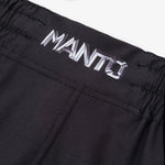 Shorts de MMA Manto Metal Noir-Combat Arena