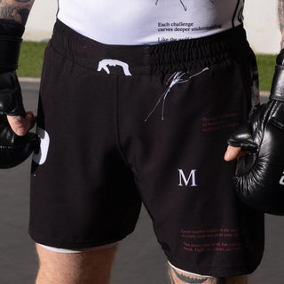Shorts de MMA Manto Overcome 
