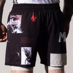 Shorts de MMA Manto Overcome 