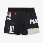 Shorts de MMA Manto Overcome 