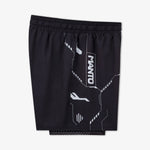 Shorts de MMA Manto Shield Noir-Combat Arena