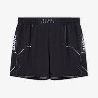 Shorts de MMA Manto Shield Noir-Combat Arena