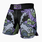 Shorts de MMA Pride or Die Dangerous Water V2-Combat Arena