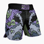Shorts de MMA Pride or Die Dangerous Water V2-Combat Arena