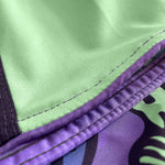 Shorts de MMA Pride or Die Dangerous Water V2-Combat Arena