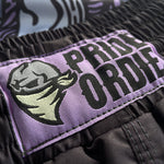 Shorts de MMA Pride or Die Dangerous Water V2-Combat Arena