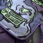 Shorts de MMA Pride or Die Dangerous Water V2-Combat Arena