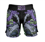 Shorts de MMA Pride or Die Dangerous Water V2-Combat Arena