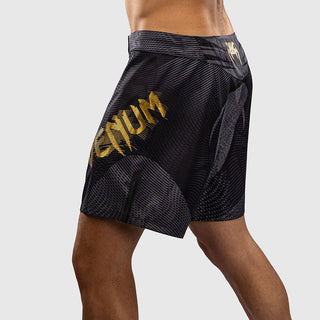 Pantaloncini MMA Venum Galactic 3.0 Nero-oro-Combat Arena