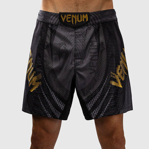 Shorts de MMA Venum Galactic 3.0 Noir-or-Combat Arena