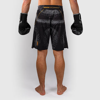 Pantaloncini MMA Venum Matupa Nero-grigio-Combat Arena