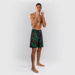 Pantaloncini MMA Venum Matupa Nero-verde-Combat Arena