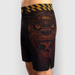 Shorts de MMA Venum Quetzal Fury Noir-rouge 