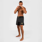 Shorts de MMA Venum X Ares 2.0 Noir-or 