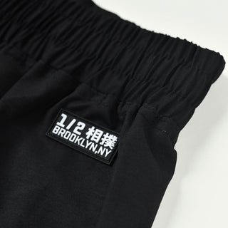 Shorts No-Gi Half Sumo Sugoi Ranked Noir-Combat Arena