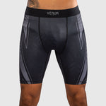 Pantaloncini a compressione Venum Amazonia Reborn Nero-grigio-Combat Arena