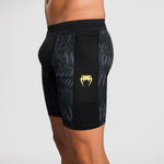 Pantaloncini a compressione Venum x Chimaev Wild Borz Nero-Combat Arena