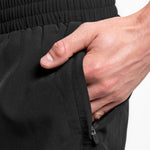 Pantaloncini allenamento Boxraw Valdes Nero-Combat Arena