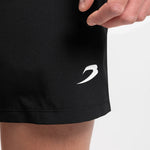 Pantaloncini allenamento Boxraw Valdes Nero-Combat Arena