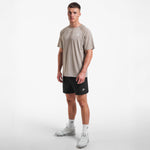 Pantaloncini allenamento Boxraw Valdes Nero-Combat Arena
