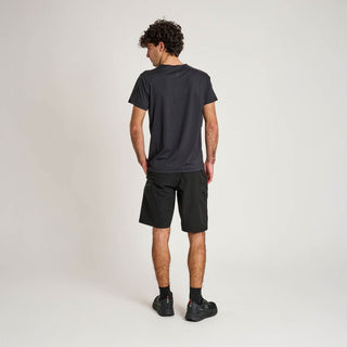 Shorts d'entraînement Leone Black Lion ABX312 Noir-Combat Arena