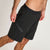 Shorts d'entraînement Leone Black Lion ABX312 Noir-Combat Arena
