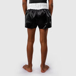 Shorts Enfant kick-thaï Venum Classic Noir-blanc-Combat Arena