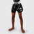 Shorts Enfant kick-thaï Venum Classic Noir-blanc-Combat Arena