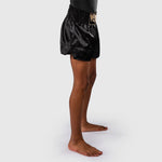 Shorts Enfant kick-thaï Venum Classic Noir-or-Combat Arena