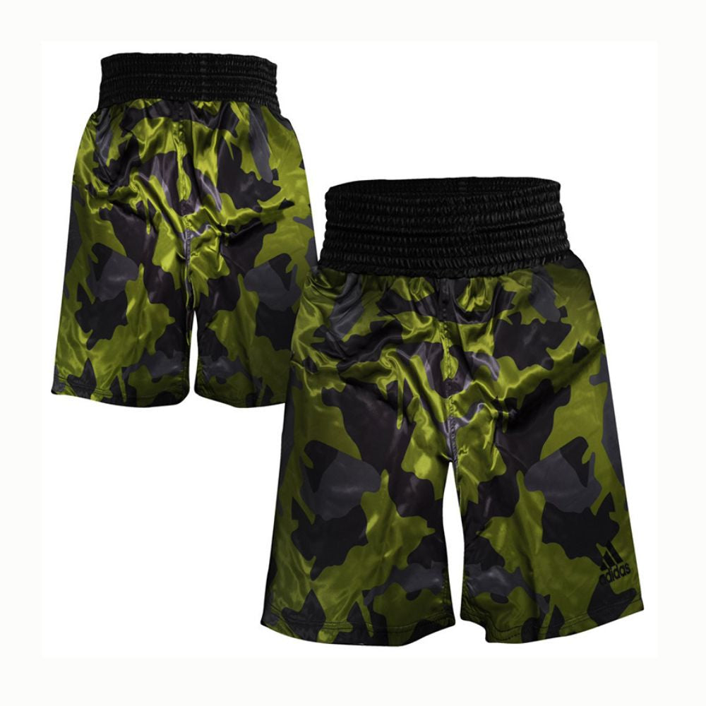 Lpdshaa Pantalon Court De Muay Thai Pour Enfants Garçons Motif