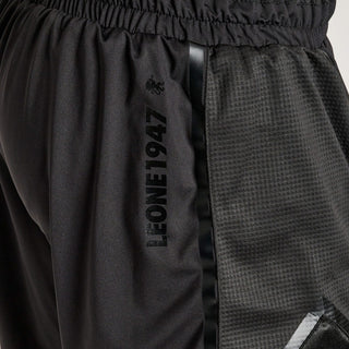 Shorts de boxe Leone Black Lion AB244-Combat Arena
