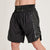 Shorts de boxe Leone Black Lion AB244-Combat Arena