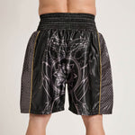 Shorts de boxe Leone x Dolly Noire AB03DN-Combat Arena
