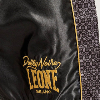 Shorts de boxe Leone x Dolly Noire AB03DN-Combat Arena