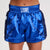 Shorts kick WAKO Leone AB996 Bleu-Combat Arena